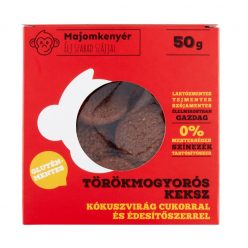 Majomkenyér törökmogyorós keksz 50 g