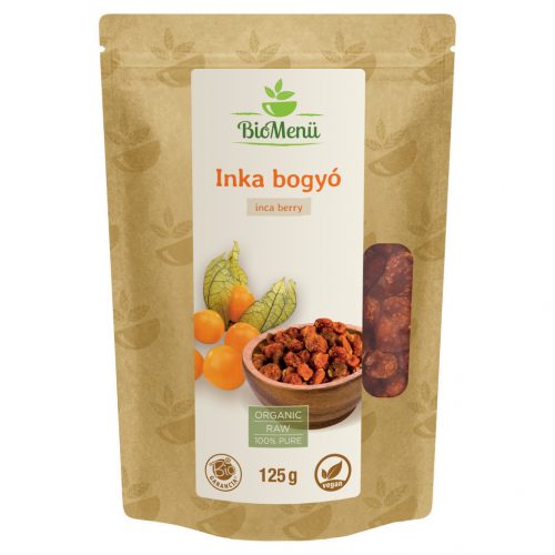 BioMenü bio inka bogyó 125 g