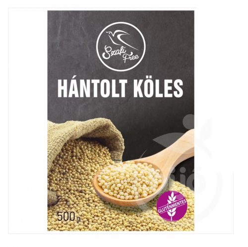 Szafi Free hántolt köles 500 g