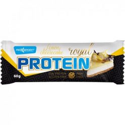   Max Sport royal protein szelet citrom-sajttorta gluténmentes 60 g