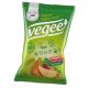 Organique bio burgonya snack zöldséges vegee 85 g