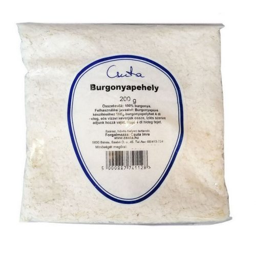 Csuta burgonyapehely 200 g