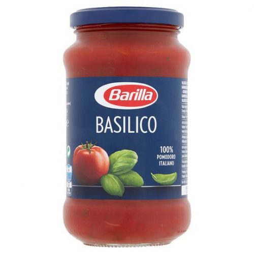 Barilla bazsalikom szósz 400 g