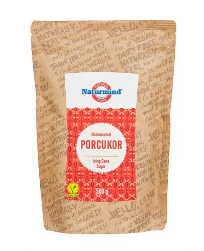 Naturmind porcukor nádcukorból 500 g