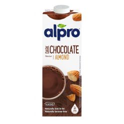 Alpro mandulaital étcsokis 1000 ml