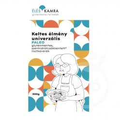   Éléskamra keltes élmény univerzális szénhidrátcsökkentett lisztkeverék 300 g