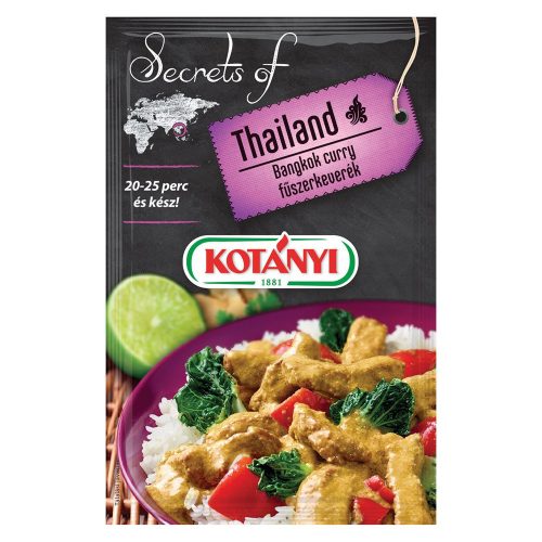 Kotányi bangkok curry 20 g