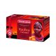 Teekanne rooibos karamell ízű rooibos tea 35 g