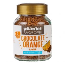   Beanies instant kávé csokoládé-narancs ízű koffeinmentes 50 g