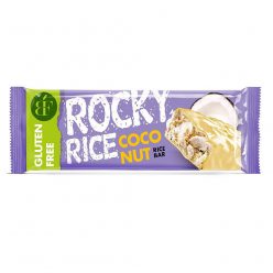 Rocky Rice puffasztott rizsszelet kókusz ízű 18 g