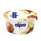 Alpro szójagurt őszibarackos 150 g