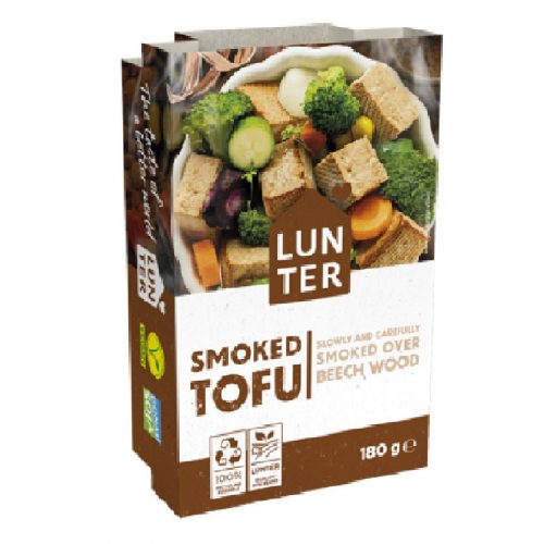 Lunter tofu füstölt 180 g