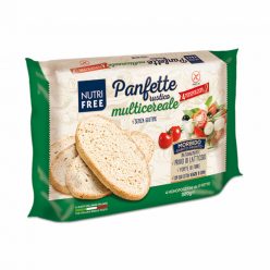   Nf panfette rustico multicereleale barna szeletelt kenyér 320 g