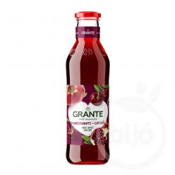 Grante 100 %-os gránátalma-meggy juice 750 ml