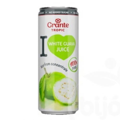 Grante tropic 100%-os guava juice 250 ml