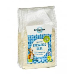 Biorganik bio gluténmentes barnarizskása 200 g