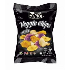 Samai rainforest chips tengeri sós 57 g