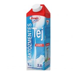 Magic Milk laktózmentes tej uht 2,8 % 1000 ml