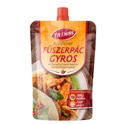 Thymos fűszerpác gyros folyékony 90 g