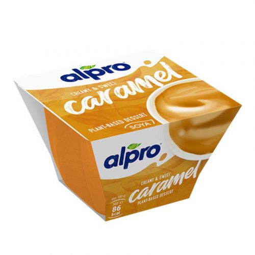 Alpro szója desszert UHT karamell 125 g