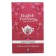 English Tea Shop 20 rooibos bio tea acai bogyóval és gránátalmával 30 g