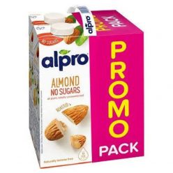 Alpro mandulaital 4x1000 ml