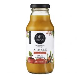 Dér juice almalé homoktövissel 90-10% 330 ml