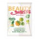 Beauty Sweeties gluténmentes vegán gumicukor matcha napocskák 125 g