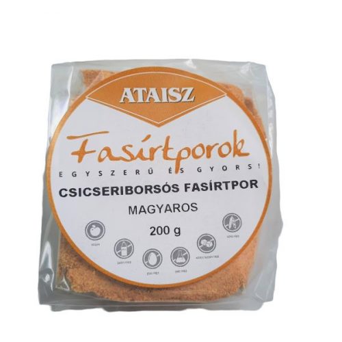 Ataisz csicseriborsós fasírtpor magyaros 200 g