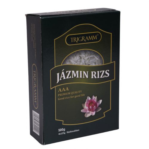 Trigramm jázmin rizs 500 g