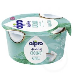 Alpro kókuszgurt natúr 120 g