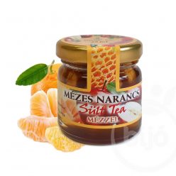 Mecsek sült tea mézzel narancs 40 ml