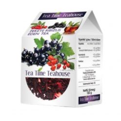 Tea Time feketeribizlis éden tea 100 g