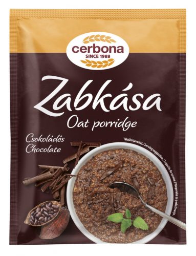 Cerbona zabkása csokis 55 g