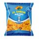 El sabor big nacho chips gluténmentes sós 225 g