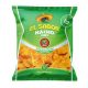 El sabor big nacho chips gluténmentes jalapeno 225 g