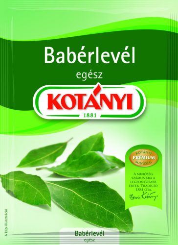 Kotányi babérlevél egész 5 g