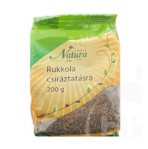 Natura csíráztatásra rukkola 200 g