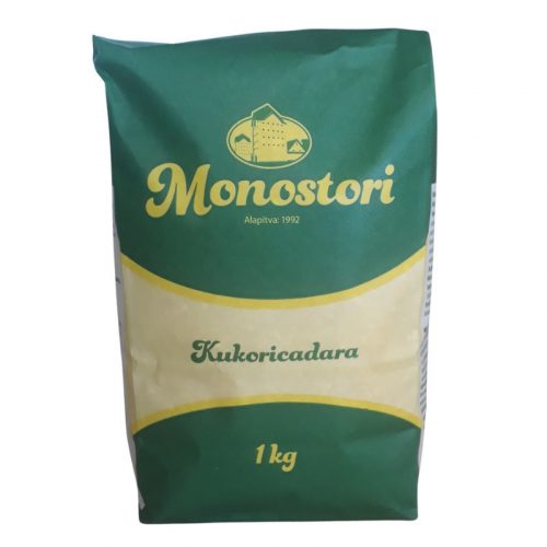 Monostori kukoricadara 1000 g