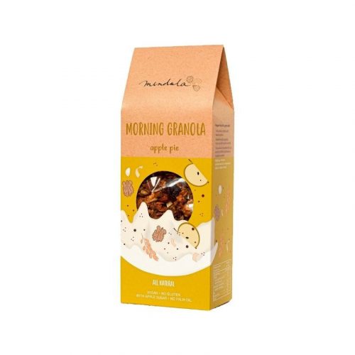 Mendula apple pie granola 300 g