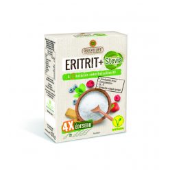 Oligo life eritrit+stevia 4x édesebb 275 g