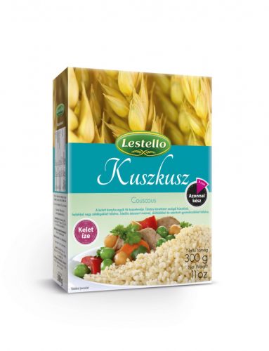 Lestello kuszkusz 300 g