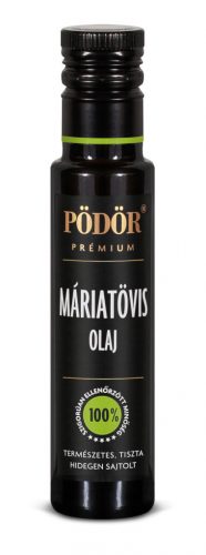 Pödör máriatövis olaj 100 ml