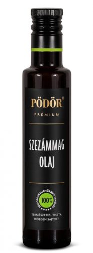 Pödör szezámmagolaj 250 ml