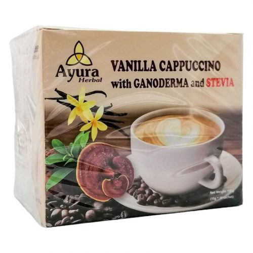 Ayura herbal instant cappuccino vaníliás 150 g