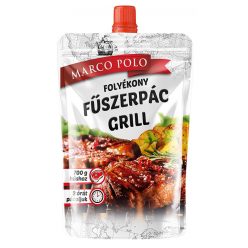   Thymos marco polo folyékony fűszerpác grill visszazárható 90 g