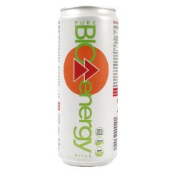 Pure bio energy energiaital narancs-barack 250 ml