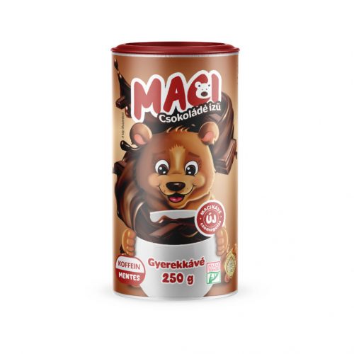 Multi Cikória maci csokoládé ízű kávé 250 g