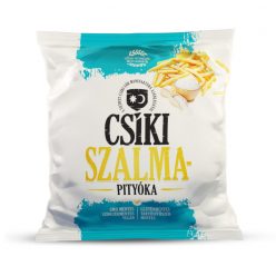 Csíki Csipsz szalmapityóka parajdi sós 70 g