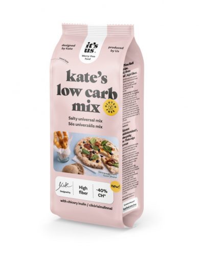 It's us kate's low carb sós univerzális lisztkeverék 500 g